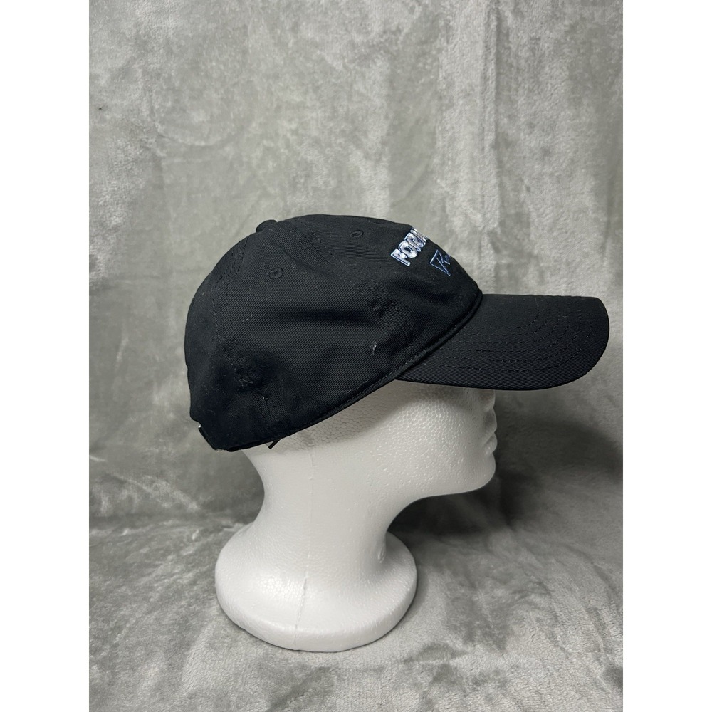 Formula‎ 1 Racing Adjustable Hat Cap Black Embroidered Strapback Motorsport F1 - Picture 3 of 7